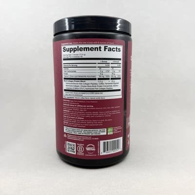 Ancient Nutrition Multi Protein Powder Animal Based Cold Brew New Sealed Exp ‘28 - Thumbnail 2