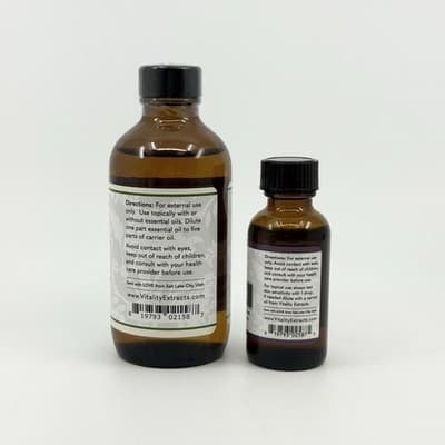 Vitality Extracts SLEEP ENVY + Jojoba Oil 4oz Set New And Sealed Natural Oils - Thumbnail 2