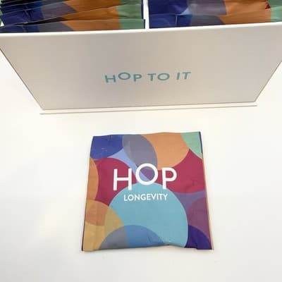 HOP Box Women’s Longevity HUMAN OPTIMIZATION PROJECT 30 Day Supply Multivitamin - Thumbnail 3