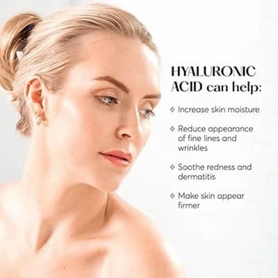 Sutera Hydroluna Silk Eye Mask for Sleeping - Hyaluronic Acid Hydrates Skin NEW - Thumbnail 9
