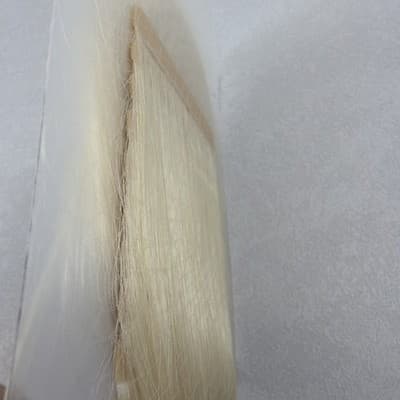 Hotheads Tape In Extensions LUSH Originals 16” 20 Pieces Pearl #80 Blonde NEW - Thumbnail 2