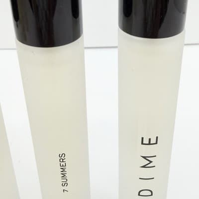 Dime Beauty Perfume 7 Summers Set Of Three Travel Perfume Sticks New Ships Free! - Thumbnail 2