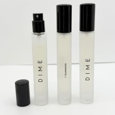 Dime Beauty Perfume 7 Summers Set Of Three Travel Perfume Sticks New Ships Free! - Thumbnail 3
