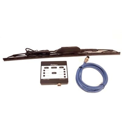 PowerSwiper 22” All season motorized computer-controlled windshield wiper system - Thumbnail 2