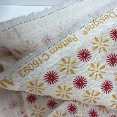 Americana Marigold Riley Blake Designs Quilting Cotton Fabric 3 Yard Bundle - Thumbnail 5