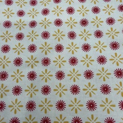 Americana Marigold Riley Blake Designs Quilting Cotton Fabric 3 Yard Bundle - Thumbnail 7