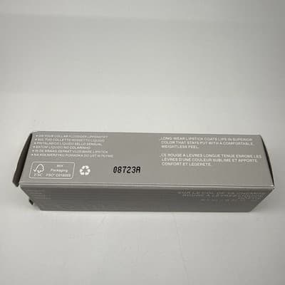REM r.e.m Beauty On Your Collar Liquid Lipstick, 0.32 FL OZ NIB Hottie Shade - Thumbnail 2