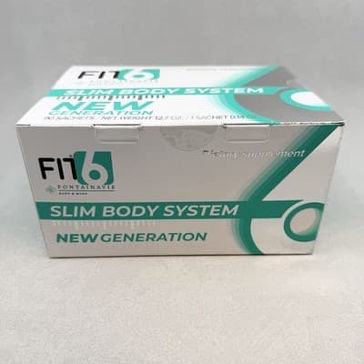 FONTAINAVIE USA Fit6 Slim Body System And Inner Balance 30 Days FM World Set - Thumbnail 7