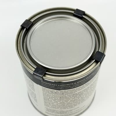 GHOSTSHIELD Concrete And Wood Sealer Wet Look High Gloss Finish 16oz NEW SEALED - Thumbnail 4