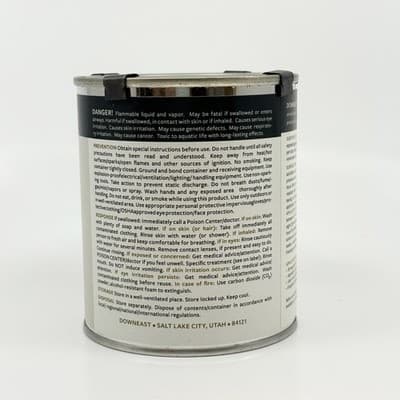GHOSTSHIELD Concrete And Wood Sealer Wet Look High Gloss Finish 16oz NEW SEALED - Thumbnail 2