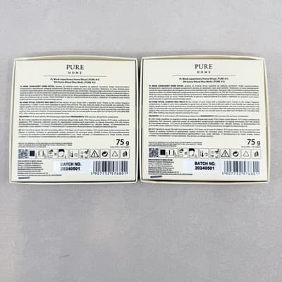 FM Pure Home 413 by Federico Mahora Home Ritual Wax Melts 2.6oz New Sealed - Thumbnail 2