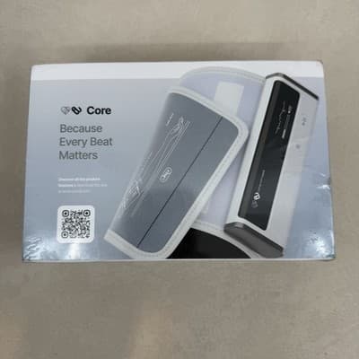 Core High Tech Blood Pressure ECG Monitor Caring Mill™ by Aura New Sealed Box - Thumbnail 4