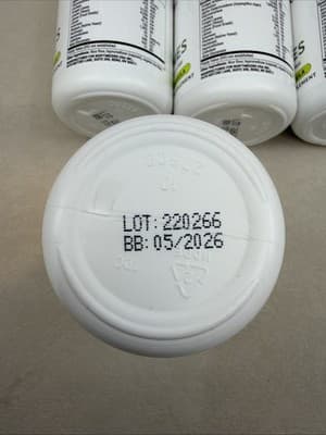 4 Pack Bioptimizers Masszymes 1k Caps Advanced Proteolytic Enzyme 4.0 SEALED - Thumbnail 3