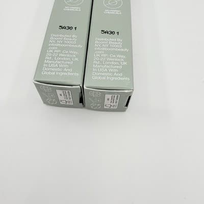 Boom Bright By Cindy Joseph Mascara Two Pack, Boom Bright Sealed Clean Beauty - Thumbnail 5