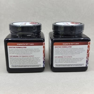 YouTheory High Potency Multi GLP Support AND Action Probiotic NEW SEALED SET - Thumbnail 4