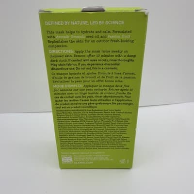 ELEMIS SUPERFOOD VITAL VEGGIE MASK (NWB/Full Size 2.5oz/75ml/Sealed) AUTHENTIC! - Thumbnail 3