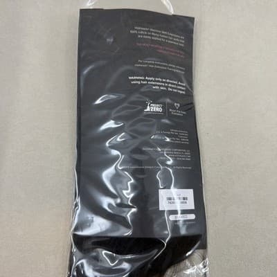 Hotheads Premium Machine Weft #3 18” NEW SEALED Remy Human Hair Hot Heads Extens - Thumbnail 3