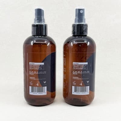 2 PACK Happy Skin .02 % Hypochlorous Acid Spray Skin Cleanser for Face Body - Thumbnail 3