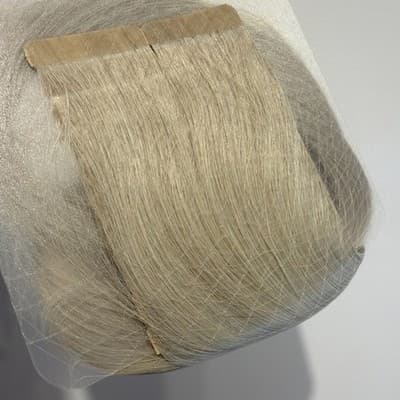 Hotheads Tape-In Extensions LUSH Originals 26” 20 Pieces Diamond #60A New Remy - Thumbnail 5