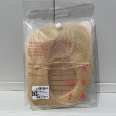 Hotheads Tape In Extensions LUSH Originals 22” 20 Pieces Topaz #60C Blonde NEW - Thumbnail 5