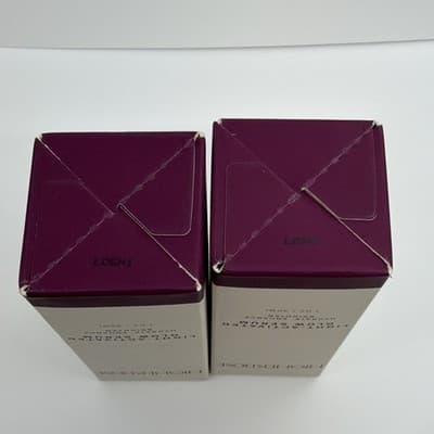 2 PACK HigherDOSE Red Light Face Mask Serum Light Activated Glow Serum 1 oz NEW - Thumbnail 6