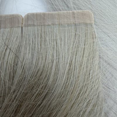 Hotheads Tape In Extensions LUSH Originals 16” 20 Pieces Sapphire #613A NEW - Thumbnail 7
