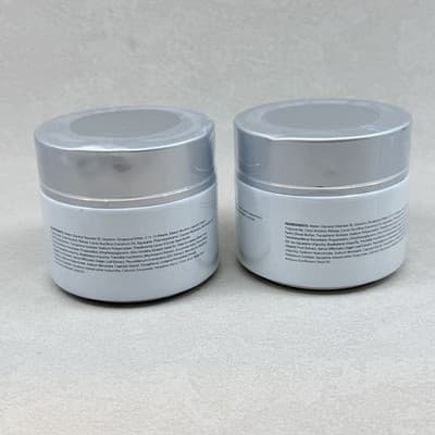 2 PACK 4oz MiamiMD Miami MD ADVANCED CREPE FIX For Firming Body SEALED NO BOX - Thumbnail 3