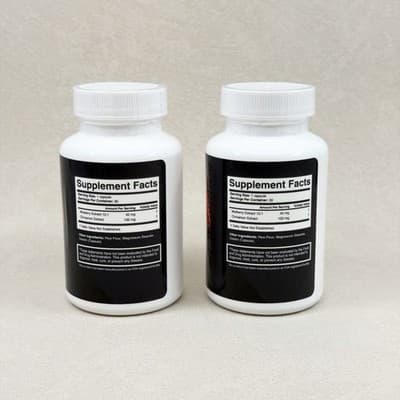 Natural Glyco Blood Sugar Health Support Formula - 60 Capsules Official - Thumbnail 2