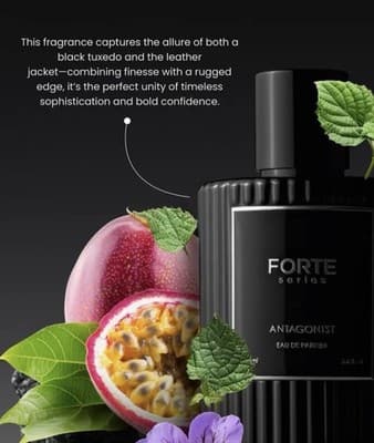 Alex Costa Antagonist Eau de parfum Woody & Leathery 3.4 Fl Oz New Open Box - Thumbnail 8