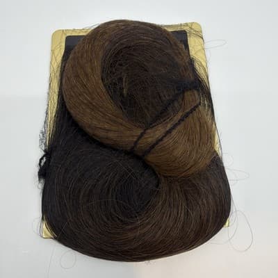 BELLAMI Tape In Hair Extensions 20” Chocolate Mahogany Sombre Human Hair NEW - Thumbnail 3