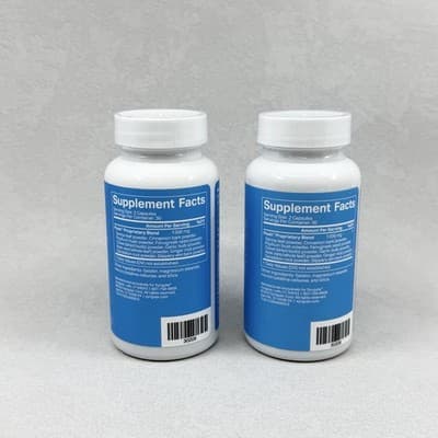 Xyngular 2 PACK 8-Day Flush Dietary Supplement 120 Capsules New Sealed Exp 05/26 - Thumbnail 2