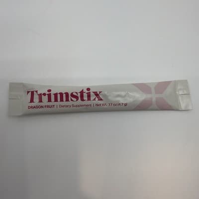 Xyngular Trimstix Sampler Packet Dragon Fruit Island Slush Fruit Punch 30 NEW - Thumbnail 3
