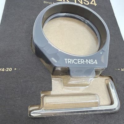 Tricer NS4 Binocular Adapter Bino To Tripod Adaptor ARCA 1/4-20 NEW - Thumbnail 2