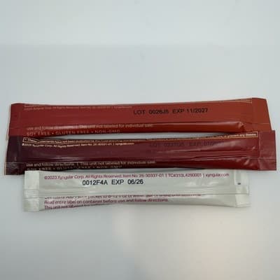 Xyngular Trimstix Sampler Packet Dragon Fruit Island Slush Fruit Punch 30 NEW - Thumbnail 5