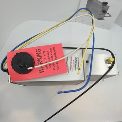 Hydrastar Electric Over Hydraulic Brake Actuator 1600 PSI for Disc Brakes NEW - Thumbnail 5