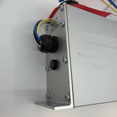 Hydrastar Electric Over Hydraulic Brake Actuator 1600 PSI for Disc Brakes NEW - Thumbnail 3