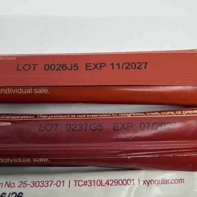 Xyngular Trimstix Sampler Packet Dragon Fruit Island Slush Fruit Punch 30 NEW - Thumbnail 6