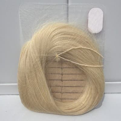 Hotheads Tape In Extensions LUSH Originals 20” 20 Pieces Pearl #80 Blonde NEW - Thumbnail 3
