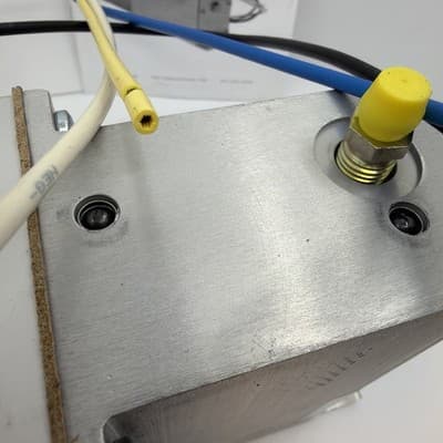 Hydrastar Electric Over Hydraulic Brake Actuator 1600 PSI for Disc Brakes NEW - Thumbnail 8