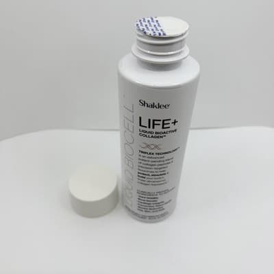 2 PACK Shaklee Liquid BioCell Life+ Bioactive Collagen TriPlex NEW 15.2 fl oz - Thumbnail 5