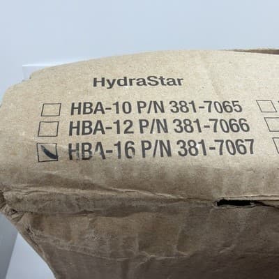 Hydrastar Electric Over Hydraulic Brake Actuator 1600 PSI for Disc Brakes NEW - Thumbnail 11