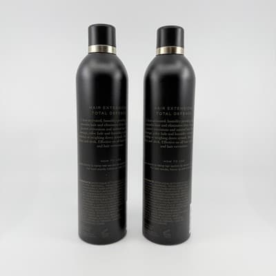2 PACK Bellami Hair Extensions Total Defense Heat Protection Spray 11.8oz NEW - Thumbnail 2