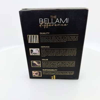Bellami Keratin K Tip Hair Extensions 18” Strawberry Dream #590 SEALED Remy Hair - Thumbnail 4