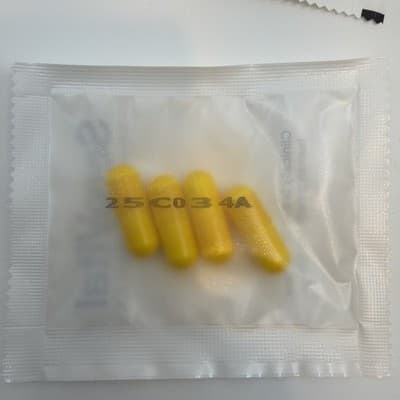SeroVital Advanced 7 Day Trial Pack Morning And Evening Packets 7 Day Supply New - Thumbnail 3