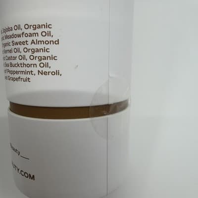 good BEAUTY Cleansing Oil 4oz Full Size Organic Refreshing Cleanser Organic New - Thumbnail 4