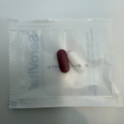 SeroVital Advanced 7 Day Trial Pack Morning And Evening Packets 7 Day Supply New - Thumbnail 4