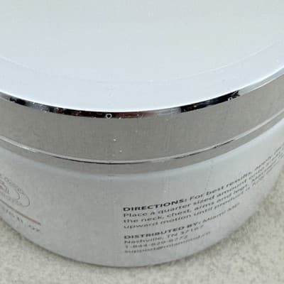 MiamiMD (Miami MD) ADVANCED CREPE FIX For Firming & Body Repair 6oz Jar Sealed - Thumbnail 4