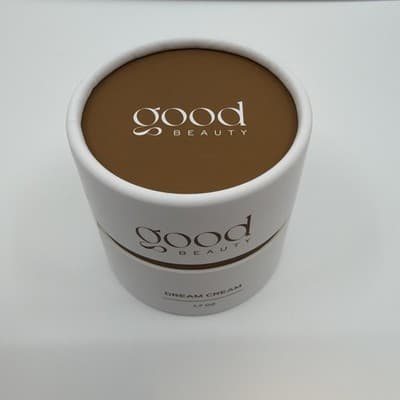 good BEAUTY Dream Cream 1.7oz Full Size Organic Grass Fed Tallow Moisturizer NEW - Thumbnail 6