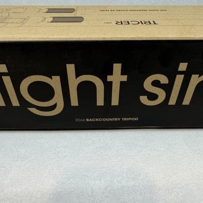 NEW Tricer GTP-I Tripod Ultralight Trekking Pole Backcountry Tripod Sealed Box - Thumbnail 5