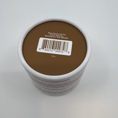 good BEAUTY Dream Cream 1.7oz Full Size Organic Grass Fed Tallow Moisturizer NEW - Thumbnail 4